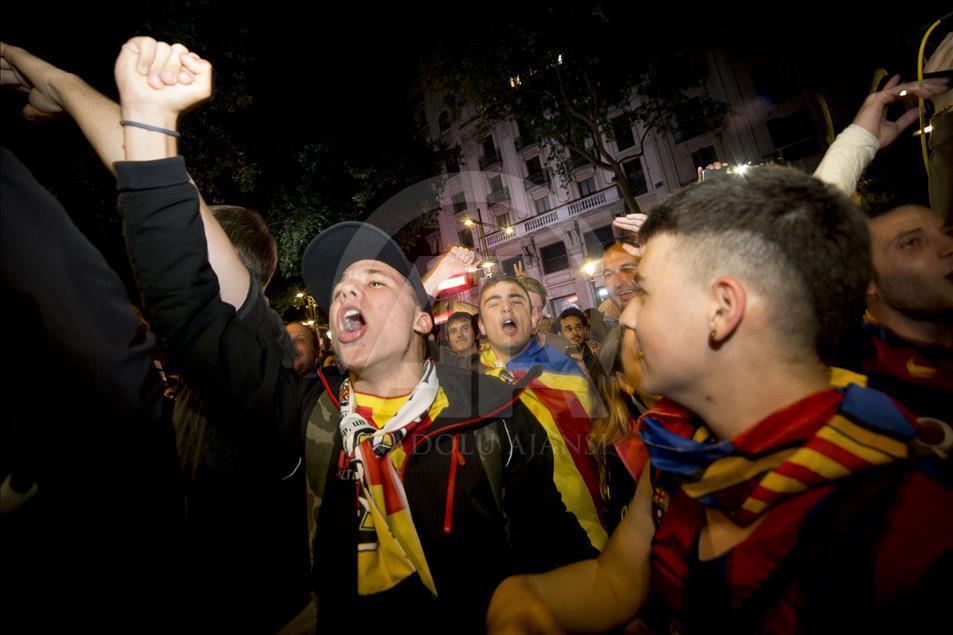 İspanya'nın "Kralı" Barcelona