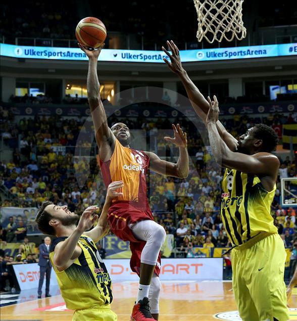 Fenerbahçe - Galatasaray Odeabank