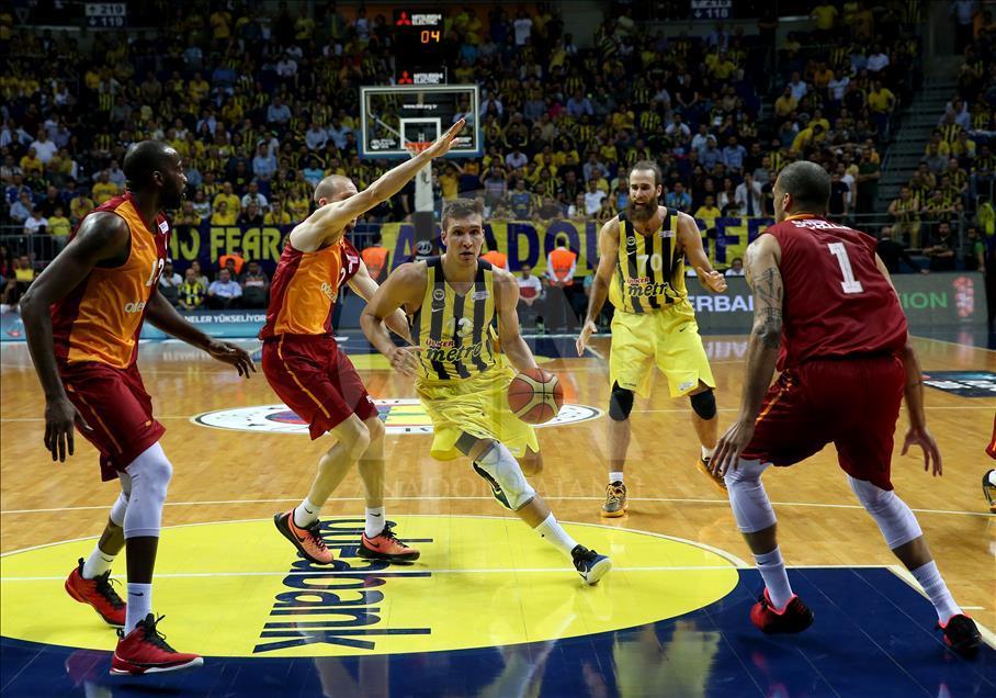 Fenerbahçe - Galatasaray Odeabank