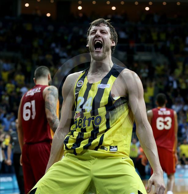 Fenerbahçe - Galatasaray Odeabank