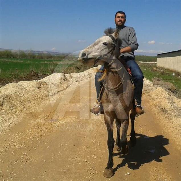 Katliam kurbanlarından geriye düğün görüntüleri kaldı