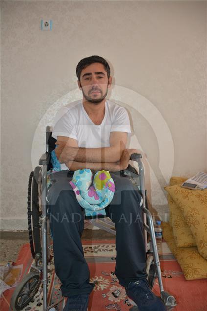 Katliam kurbanlarından geriye düğün görüntüleri kaldı