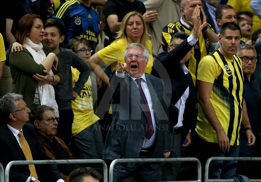 Fenerbahçe - Galatasaray Odeabank