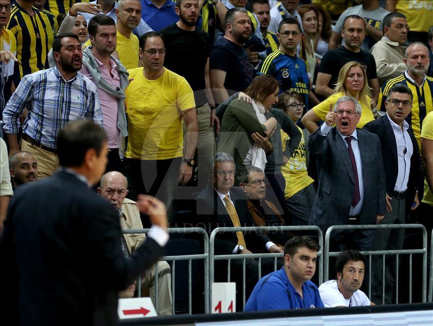 Fenerbahçe - Galatasaray Odeabank