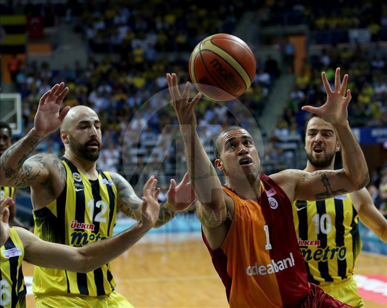 Fenerbahçe - Galatasaray Odeabank