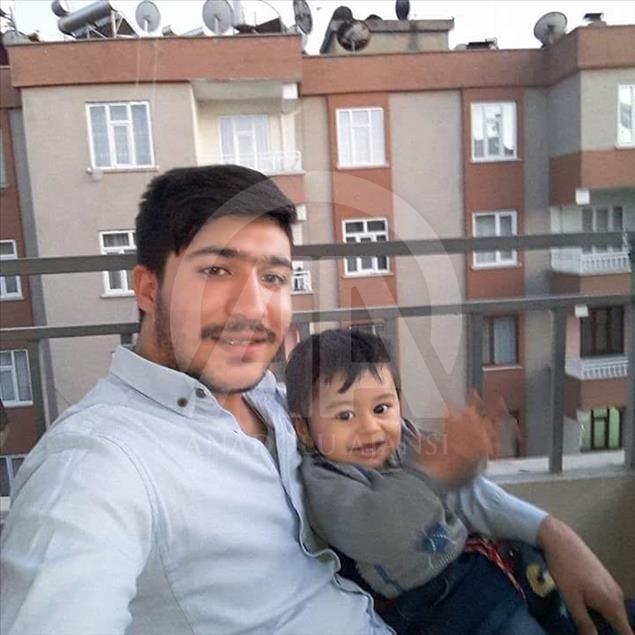 Katliam kurbanlarından geriye düğün görüntüleri kaldı