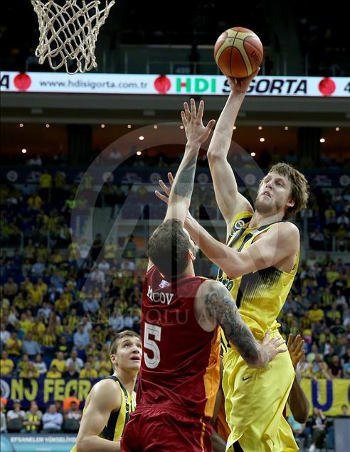 Fenerbahçe - Galatasaray Odeabank