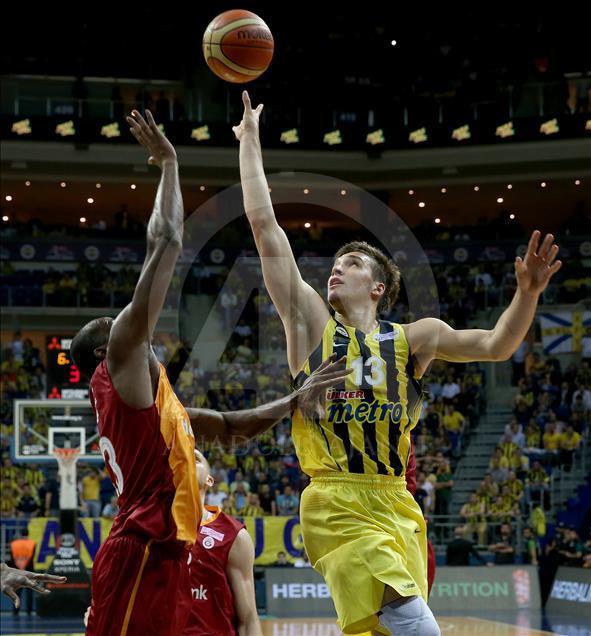 Fenerbahçe - Galatasaray Odeabank