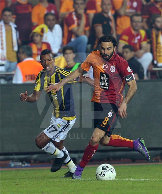 Galatasaray - Fenerbahçe