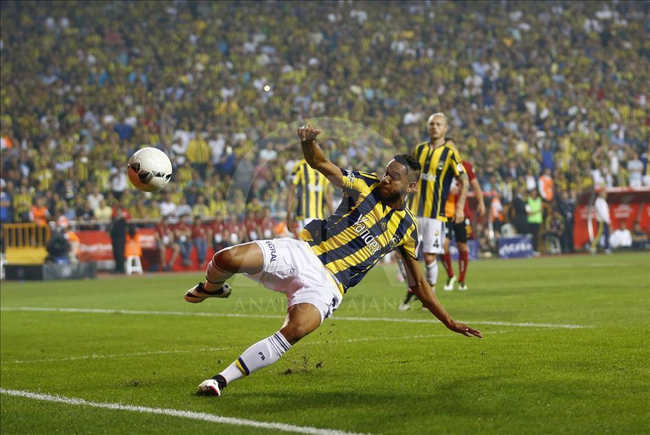 Galatasaray-Fenerbahçe