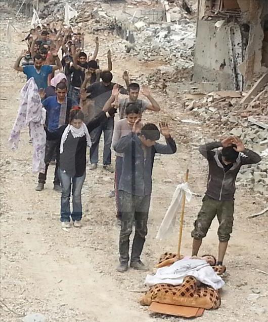 Nusaybin'de 42 terörist teslim oldu