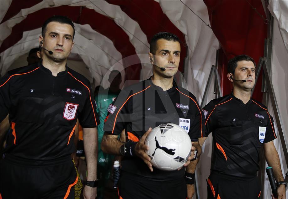 Galatasaray - Fenerbahçe
