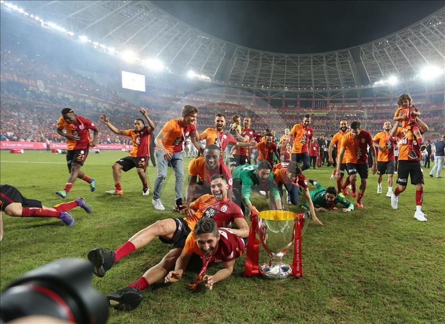 Galatasaray - Fenerbahçe