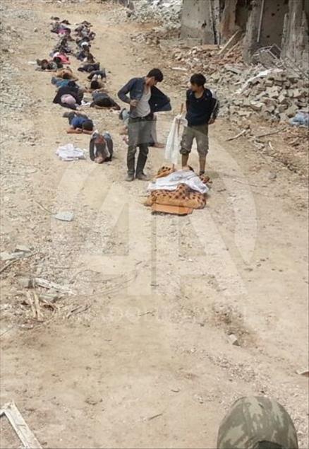 Nusaybin'de 42 terörist teslim oldu