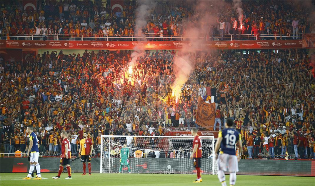 Galatasaray-Fenerbahçe