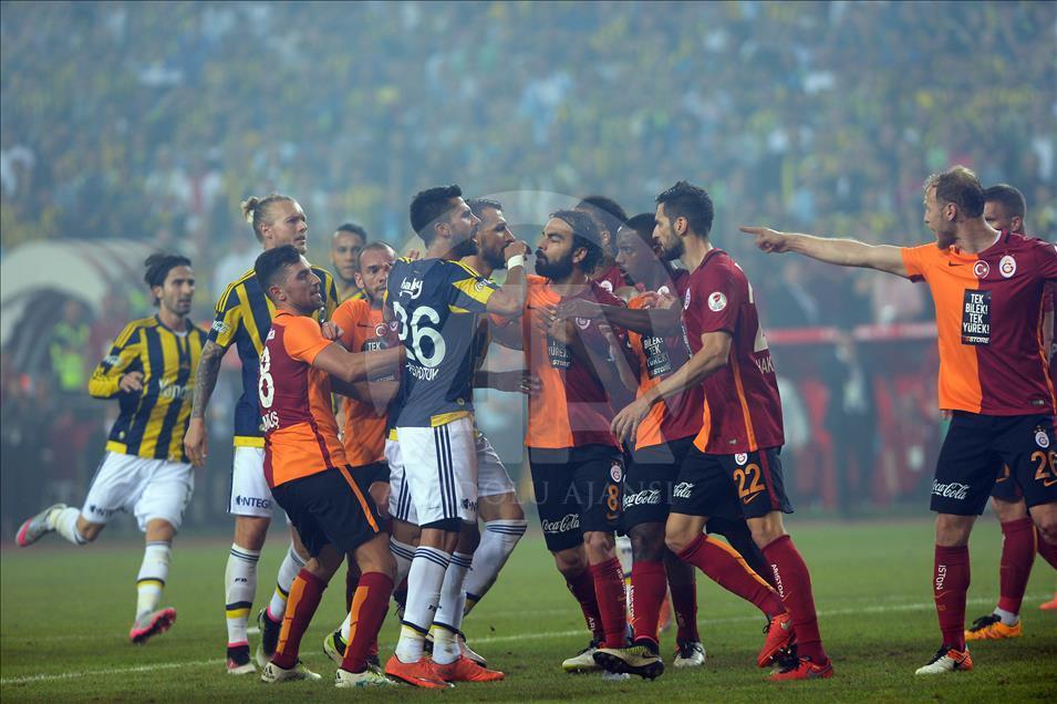 Galatasaray - Fenerbahçe