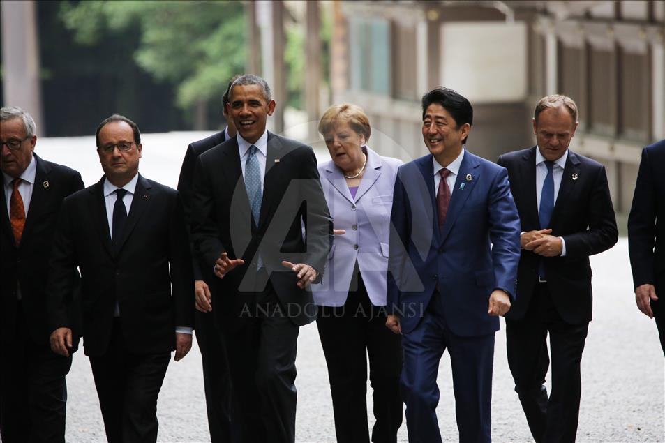 G7 Liderler Zirvesi