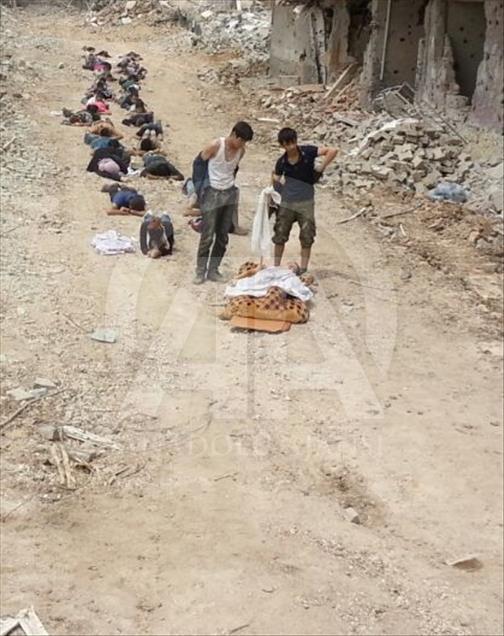 Nusaybin'de 42 terörist teslim oldu