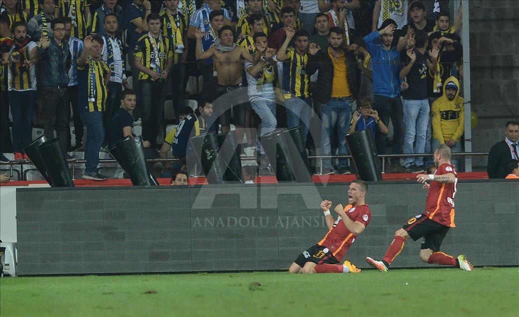 Galatasaray - Fenerbahçe