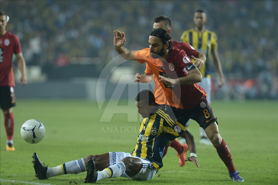 Galatasaray - Fenerbahçe