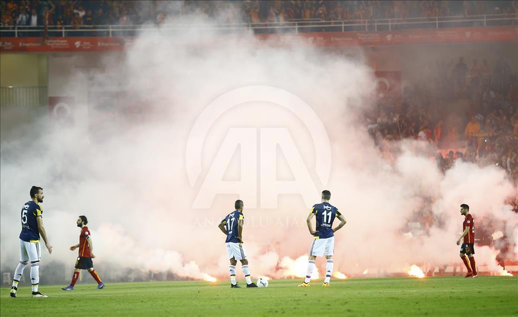 Galatasaray-Fenerbahçe