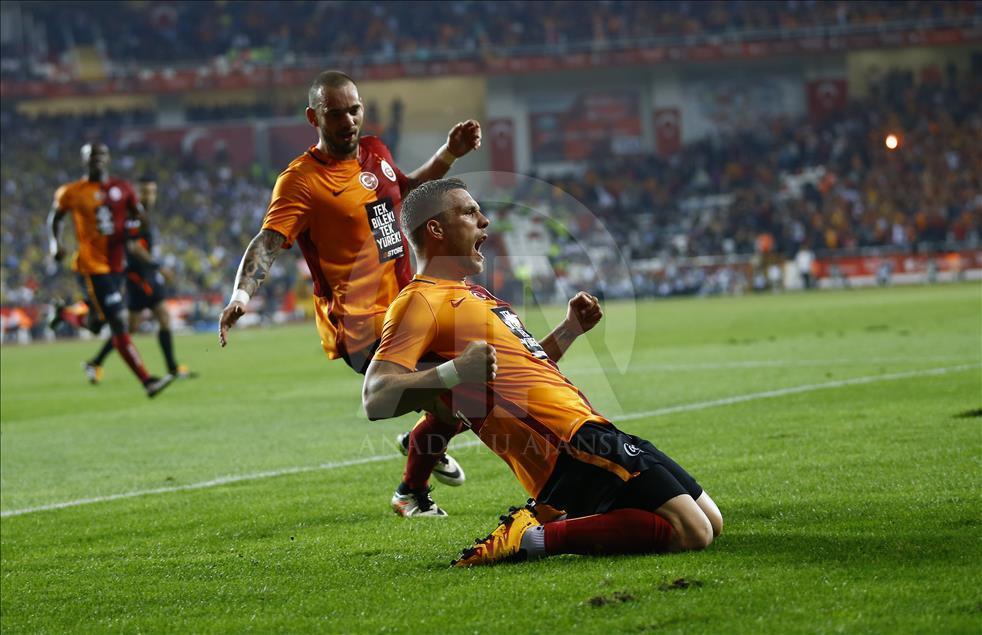 Galatasaray-Fenerbahçe