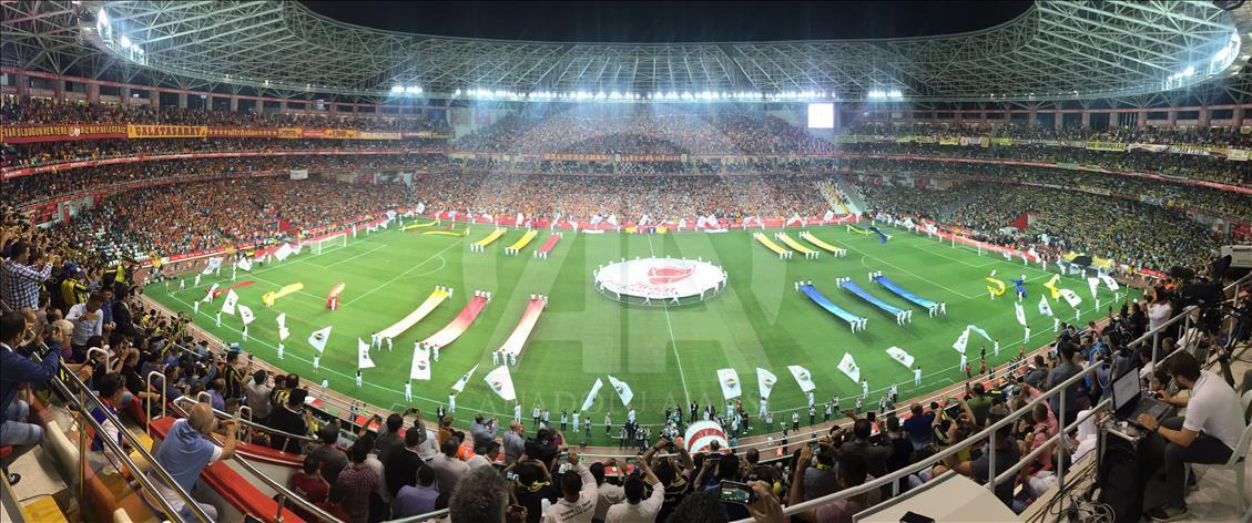 Galatasaray - Fenerbahçe