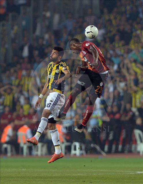 Galatasaray - Fenerbahçe