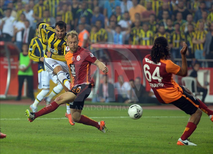 Galatasaray - Fenerbahçe