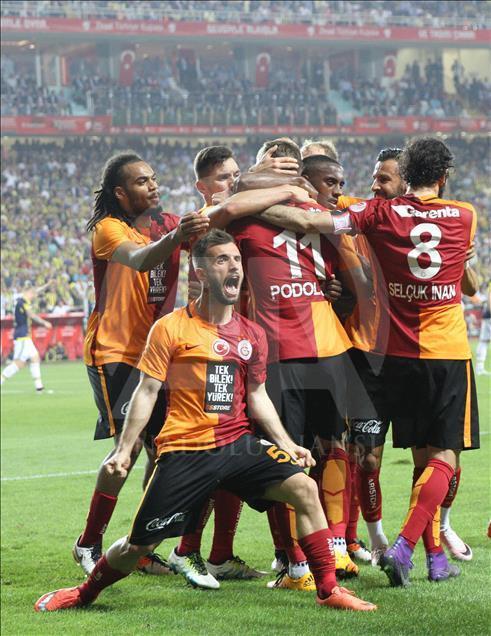 Galatasaray-Fenerbahçe