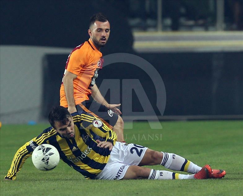 Galatasaray - Fenerbahçe