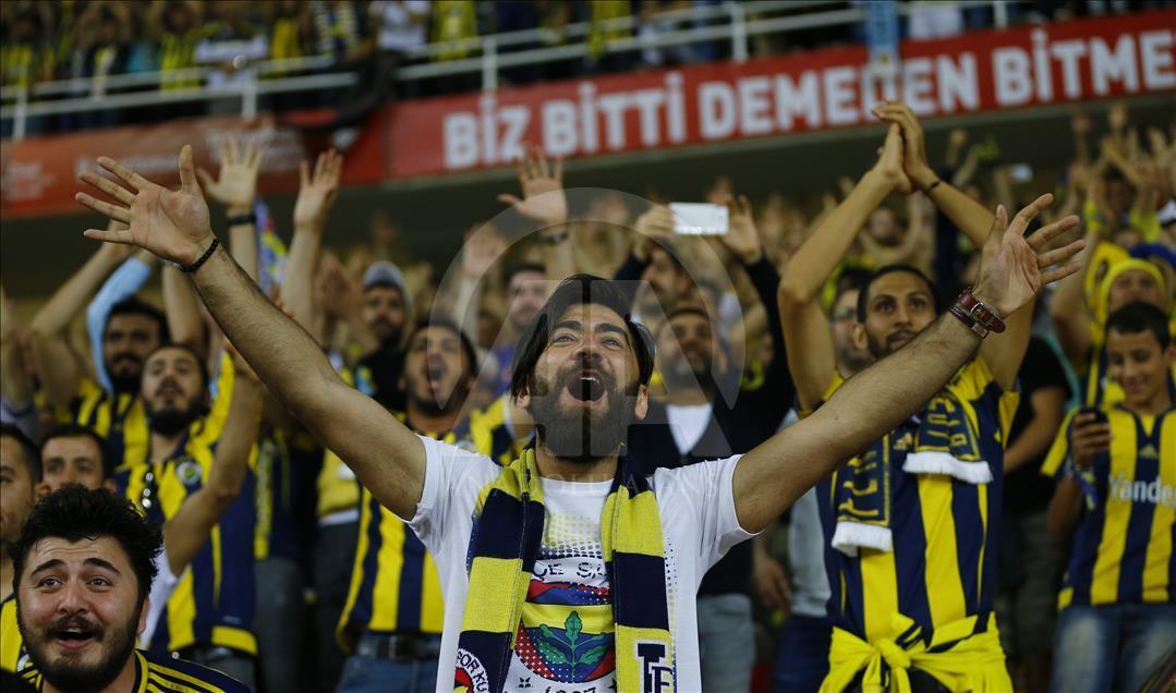 Galatasaray-Fenerbahçe