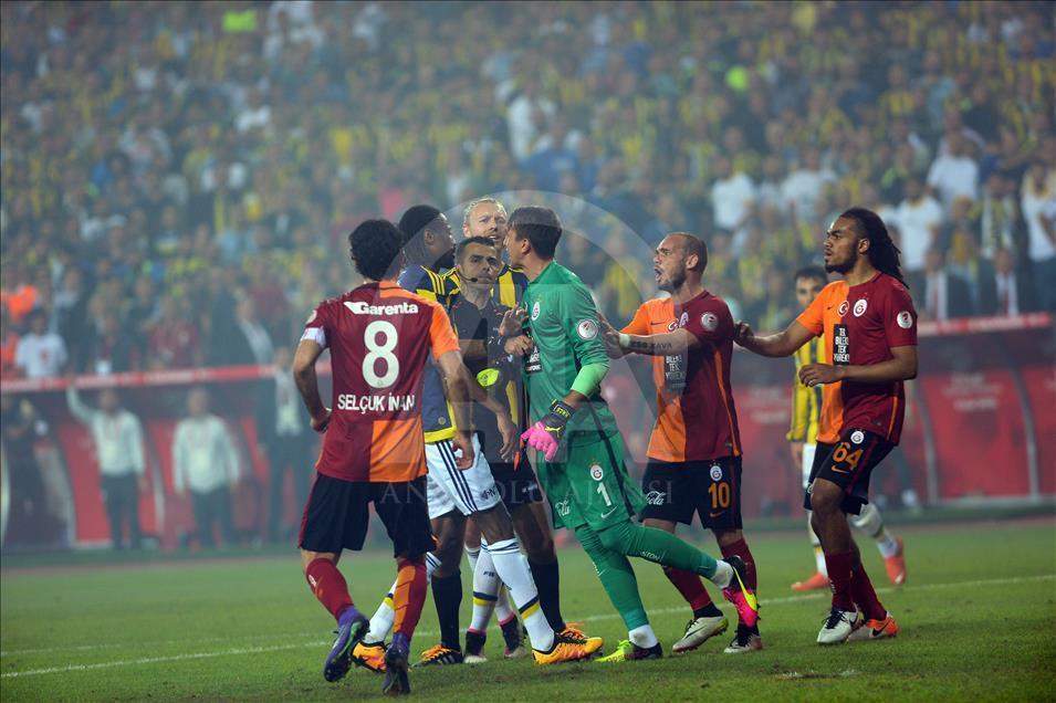 Galatasaray - Fenerbahçe