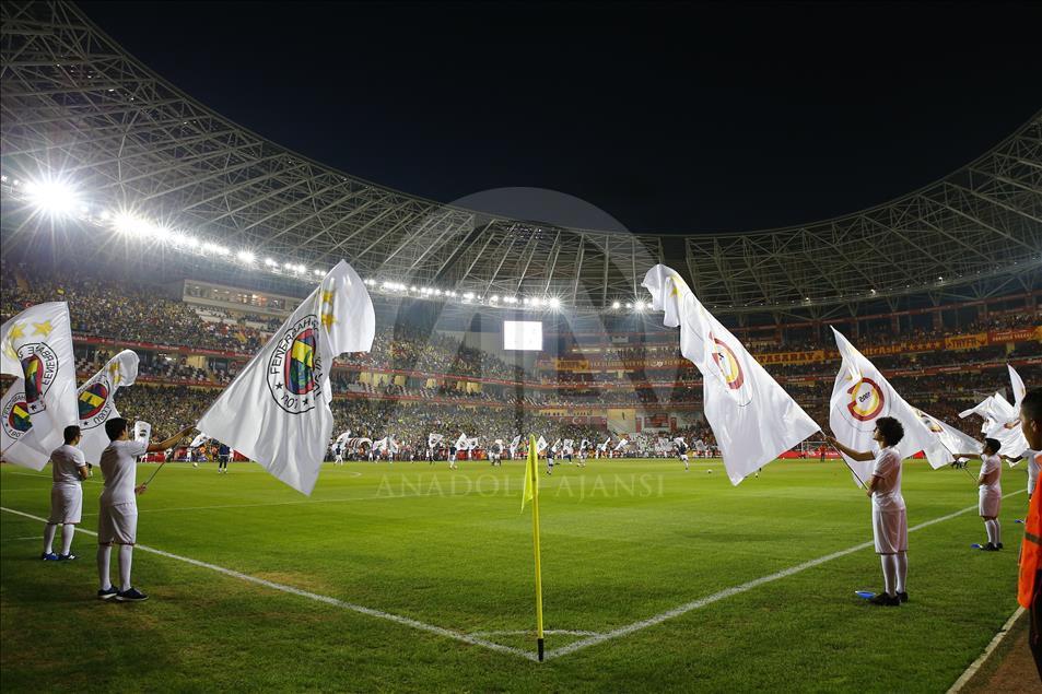 Galatasaray-Fenerbahçe