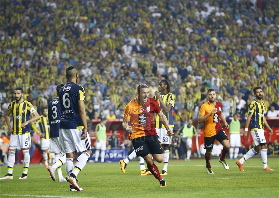 Galatasaray-Fenerbahçe