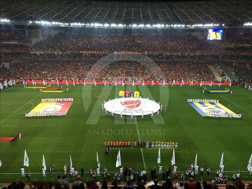Galatasaray - Fenerbahçe