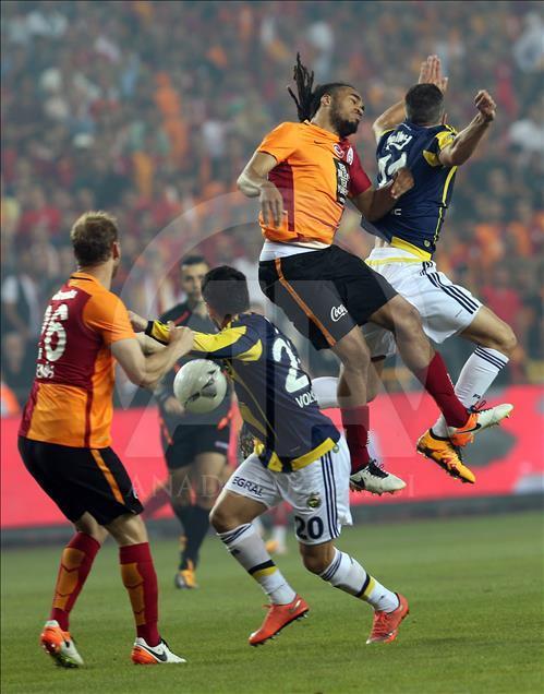 Galatasaray - Fenerbahçe