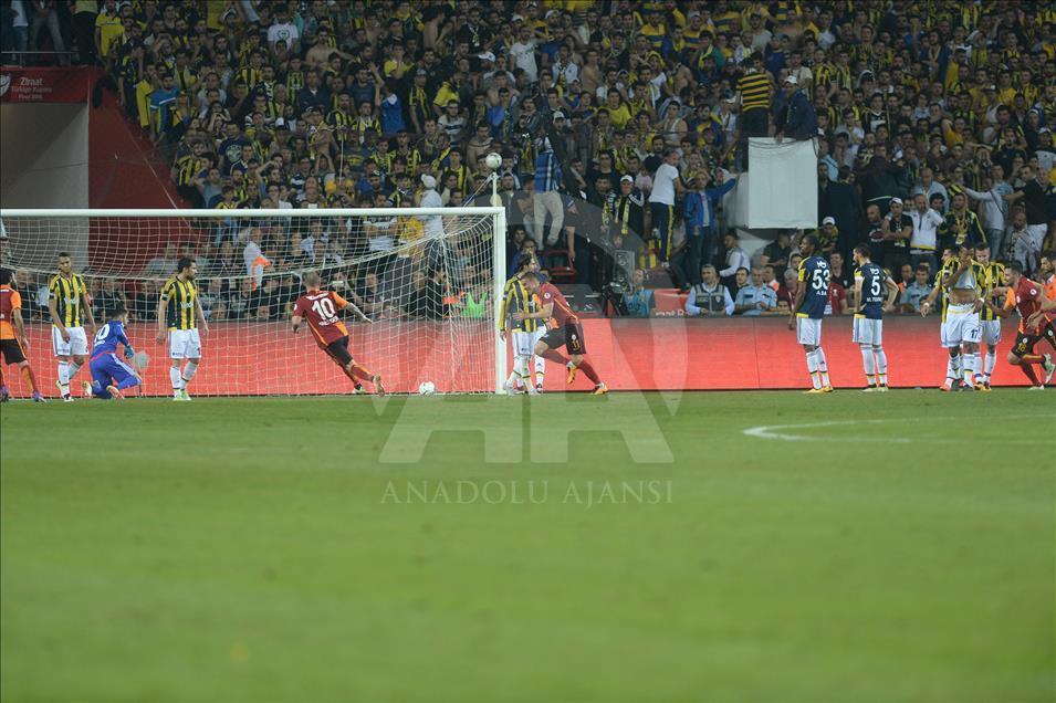 Galatasaray - Fenerbahçe