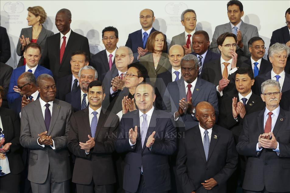 BM En Az Gelişmiş Ülkeler Toplantısı