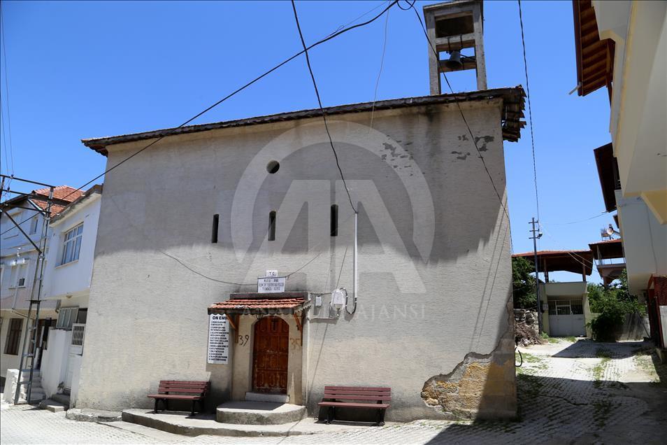 Hoşgörü kentinin şirin mahallesi: Tokaçlı
