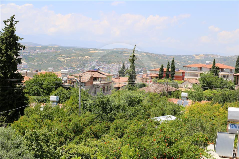 Hoşgörü kentinin şirin mahallesi: Tokaçlı
