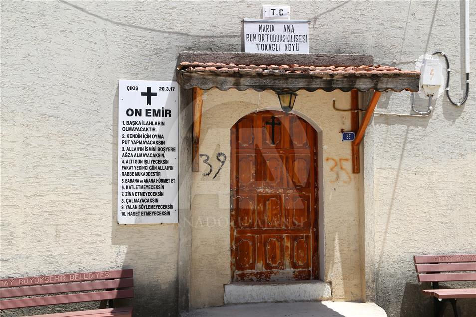 Hoşgörü kentinin şirin mahallesi: Tokaçlı
