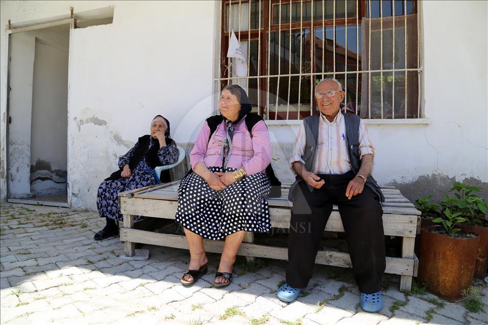 Hoşgörü kentinin şirin mahallesi: Tokaçlı
