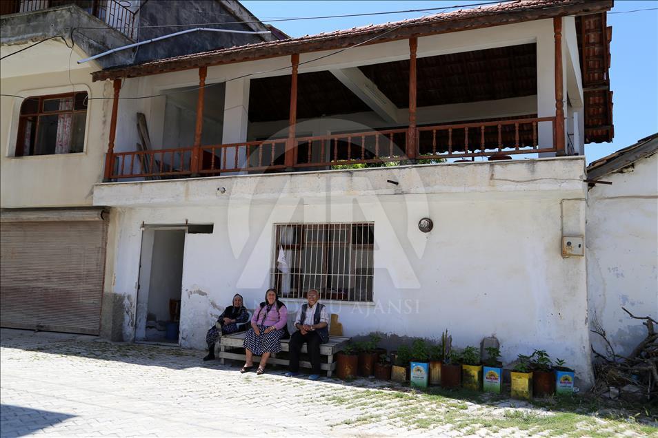 Hoşgörü kentinin şirin mahallesi: Tokaçlı
