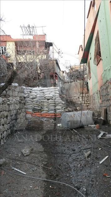 Şırnak'taki terör operasyonu tamamlanma aşamasında
