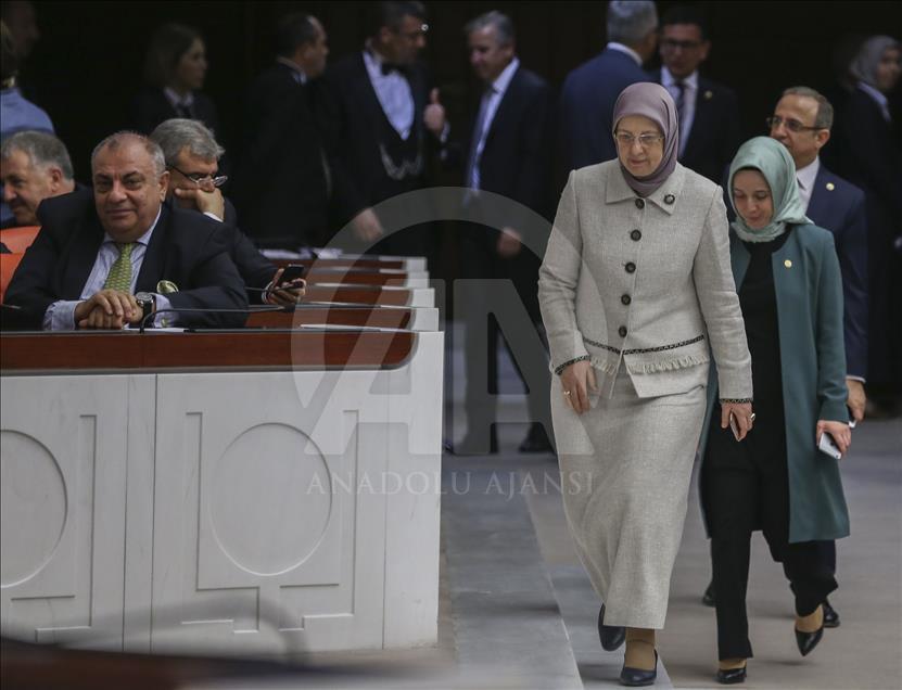 65. Hükümet güvenoyu aldı