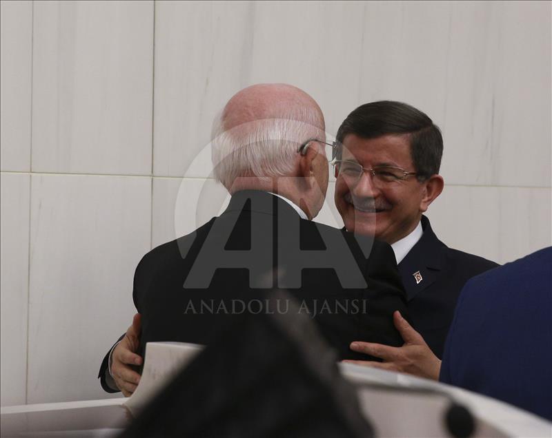 65. Hükümet güvenoyu aldı