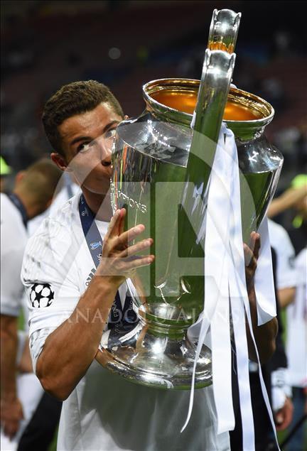 «Реал» в 11-й раз победил в Лиге чемпионов