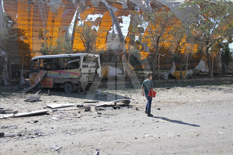 Silopi'deki terör saldırısı