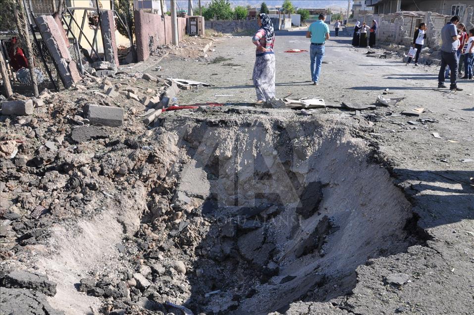 Silopi'deki terör saldırısı